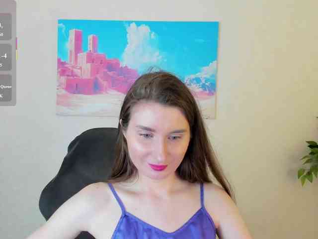 Vanessa-Vibe webcam