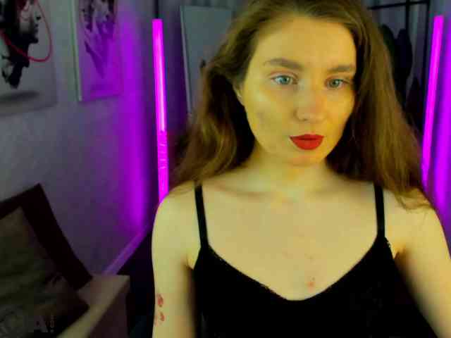 Vanessa-Vibe webcam