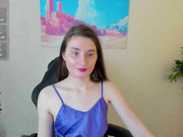 Vanessa-Vibe Sex Cam Show