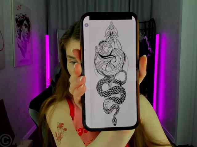 Vanessa-Vibe webcam