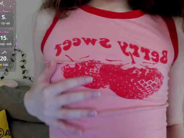Vanessa-Vibe webcam
