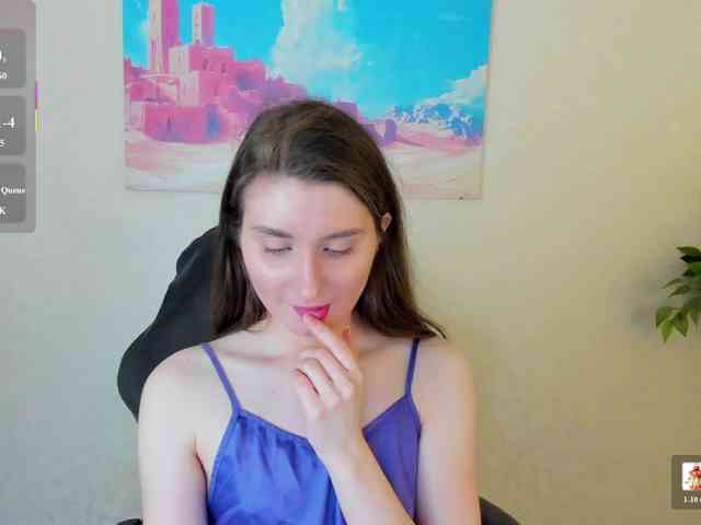 Vanessa-Vibe webcam
