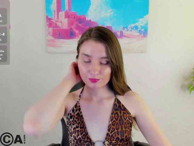 Vanessa-Vibe webcam