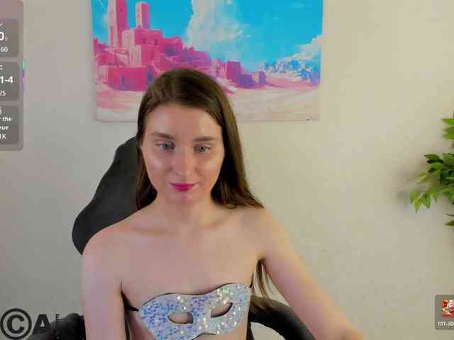 Vanessa-Vibe webcam