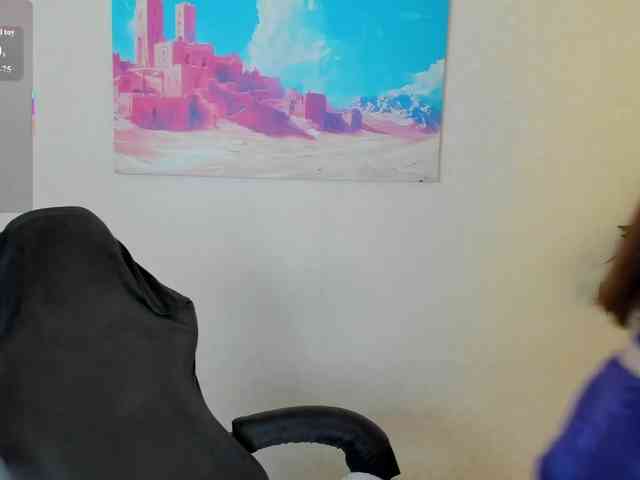 Vanessa-Vibe webcam