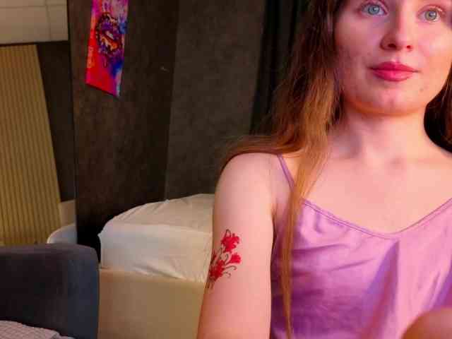 Vanessa-Vibe webcam
