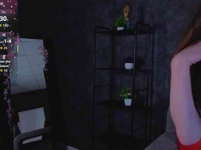 Vanessa-Vibe webcam
