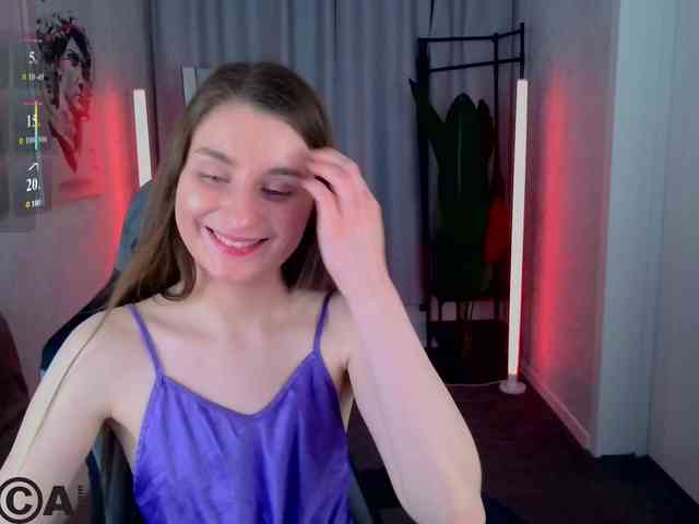 Vanessa-Vibe webcam