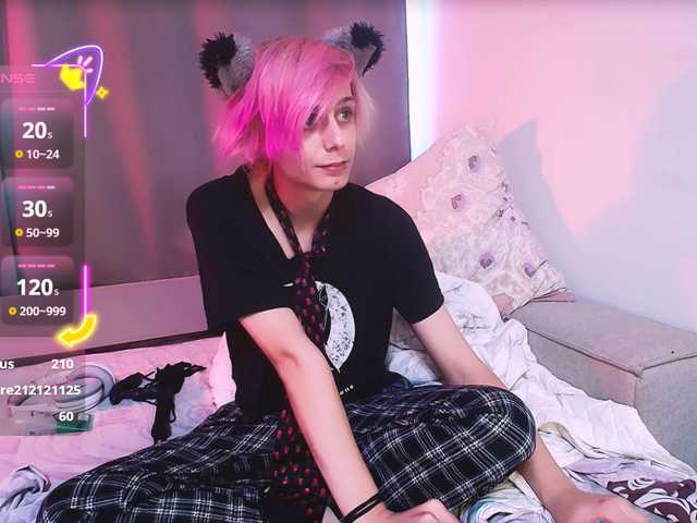 Littlepinkcat — live trans cam