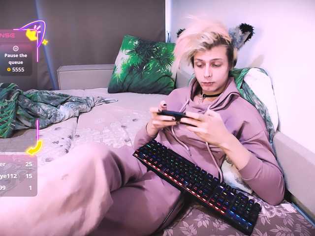 Littlepinkcat live cam on BongaCams