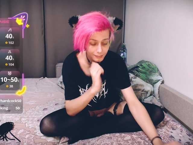 Littlepinkcat live webcam show