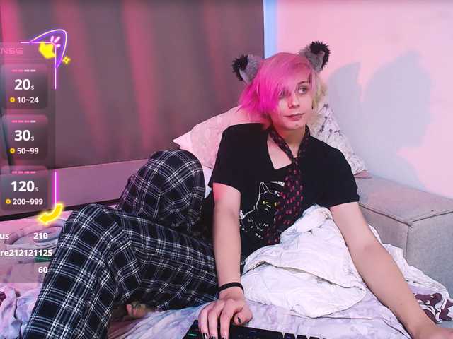 Littlepinkcat — live trans cam