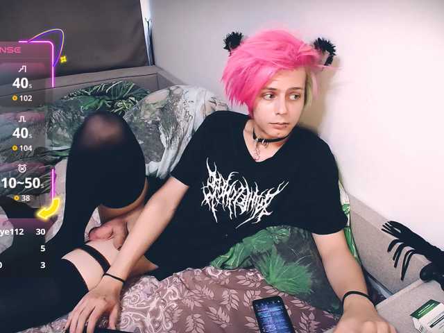Littlepinkcat live webcam show