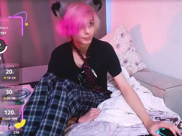 Littlepinkcat — live trans cam