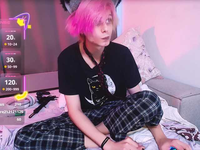 Littlepinkcat — live trans cam