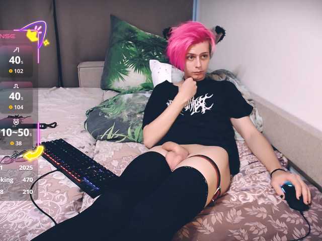 Littlepinkcat live webcam show