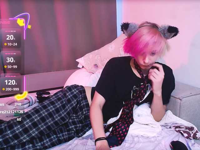 Littlepinkcat — live trans cam