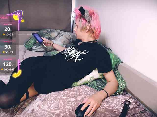 Littlepinkcat Live Webcam on BongaCams