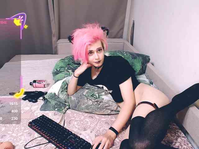 Littlepinkcat