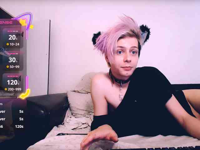 Littlepinkcat Live Webcam on BongaCams