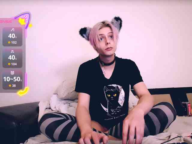 Littlepinkcat Live Webcam on BongaCams