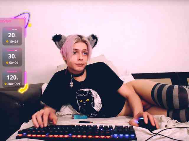 Littlepinkcat Live Webcam on BongaCams