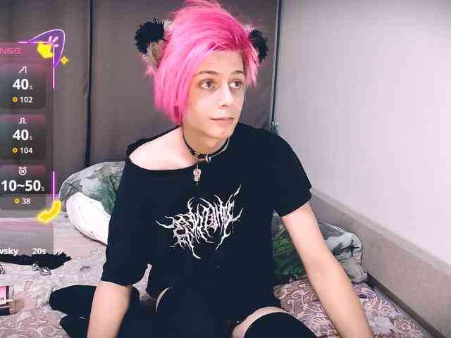 Littlepinkcat Live Webcam on BongaCams