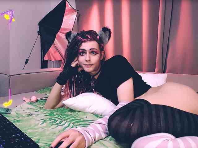 Littlepinkcat Live Webcam on BongaCams