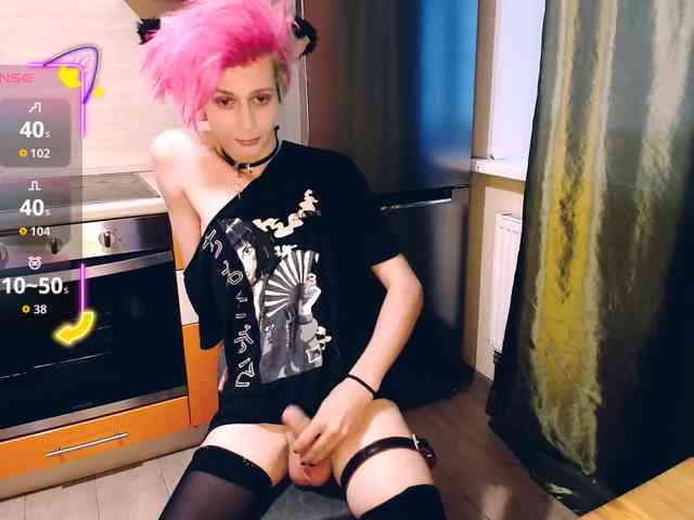Littlepinkcat Live Webcam on BongaCams