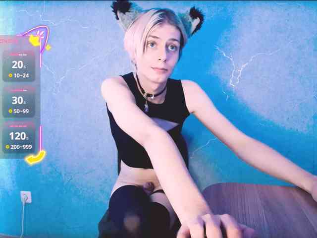 Littlepinkcat Sex Cam Show