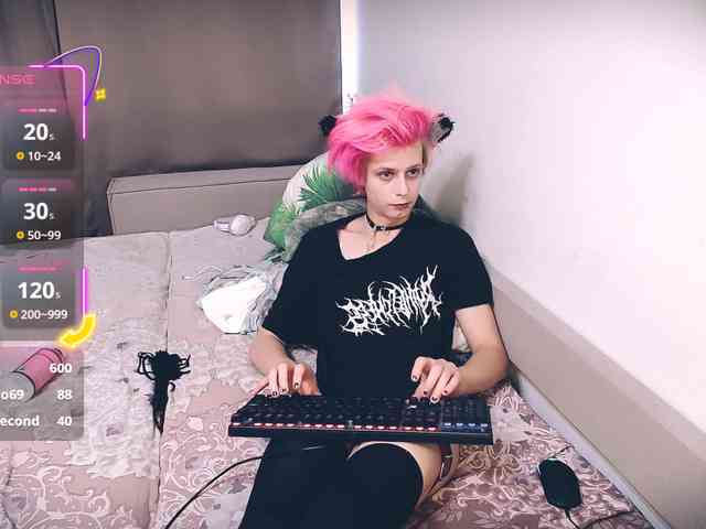 Littlepinkcat