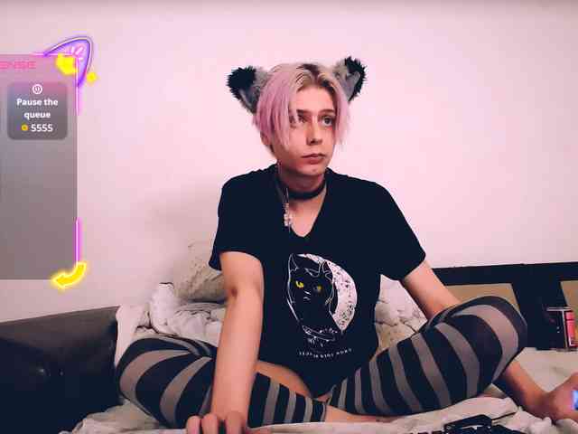 Littlepinkcat Live Webcam on BongaCams