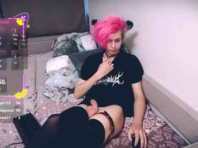 Littlepinkcat Live Webcam on BongaCams