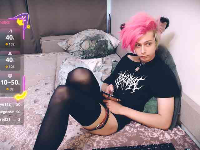 Littlepinkcat Live Webcam on BongaCams