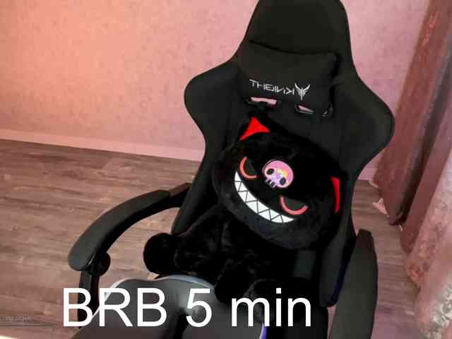 meowluly webcam