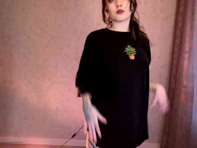 meowluly Live Webcam on BongaCams