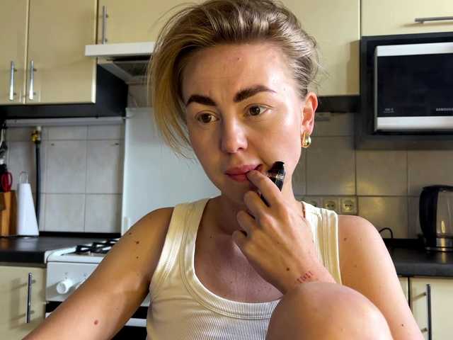 MartaLuna live webcam show