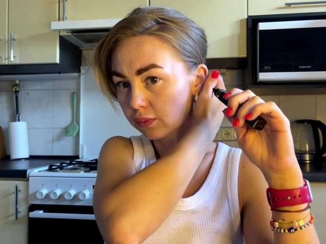 MartaLuna live webcam show