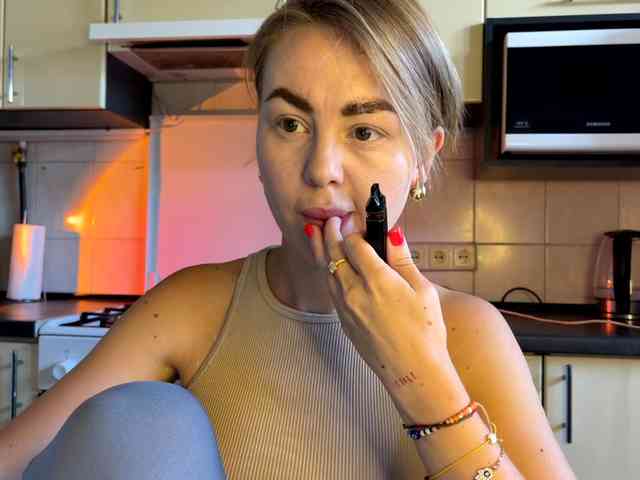 MartaLuna Live Webcam on BongaCams