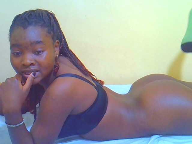 Afrikana5 live webcam show