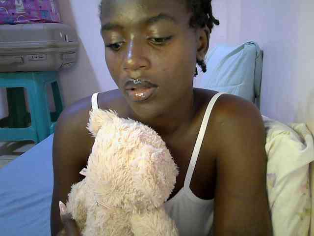 Sexy-alia webcam