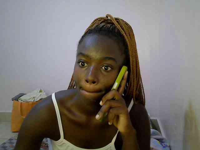 Sexy-alia webcam