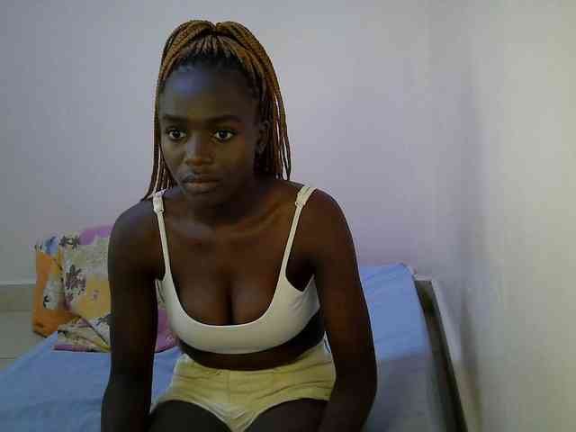 Sexy-alia webcam