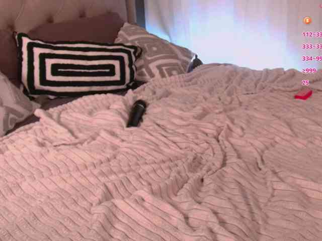 MissBunny webcam