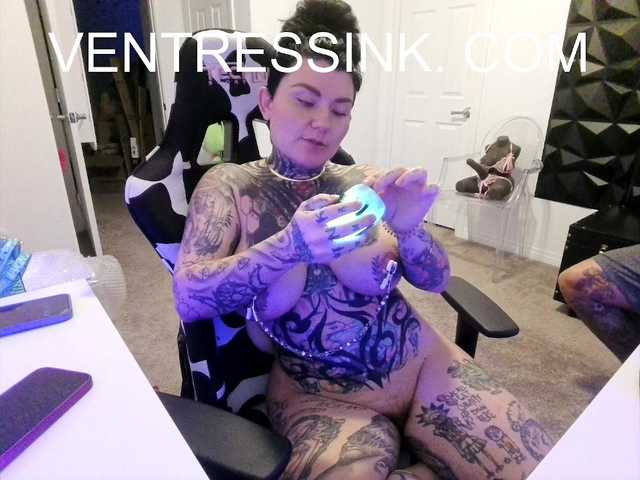Profile and Statistics for Ventressink on BongaCams