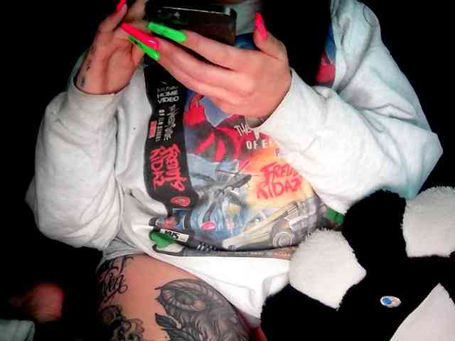 fetishslut4u webcam