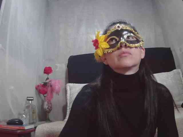 RoxxannaHairy webcam
