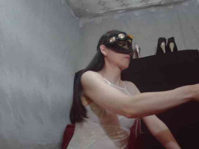 RoxxannaHairy webcam