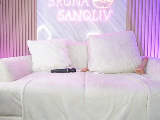 Brunasanoliv Porn Show