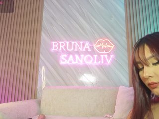 Brunasanoliv Porn Show